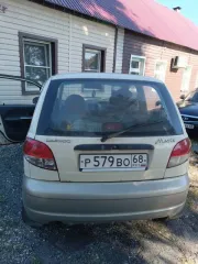 Daewoo Matiz, 2012 года, 62,6 лс, 108553 км, легковой автомобиль, марка DAEWOO, модель MATIZ, год изготовления 2012, VIN XWB4B11EDCA022224, г/н Р579ВО68. По всему кузову автомобиля имеется ржавчина, двери прогнили, требуется замена аккумулятора, задней правой фары и тормозной системы. Фактическое…