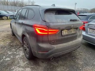 АМТС БМВ Х1 XDRIVE 18D 2018г.в., г/н С112ОА750, VIN X4XHT99430EC46649 АМТС БМВ Х1 XDRIVE 18D 2018г.в., г/н С112ОА750, VIN X4XHT99430EC46649 
Вид транспорта: Легковой автомобиль 
Год выпуска: 2018 
Государственный регистрационный знак: С112ОА750 
VIN номер: X4XHT99430EC46649 
Марка: БМВ 
Модель: Х1…