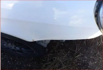 Hyundai Sonata 2007 года выпуска. VIN: X7MEN41HP7M025541, регистрационный знак: О330УН716.