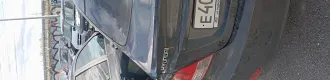 Hyundai Solaris 2011. Автомобиль Hyundai Solaris цвет – черный; идентификационный номер (VIN) – Z94CT41CABR040930; год изготовления – 2011; кузов № Z94CT41CABR040930; паспорт транспортного средства – серия 78НК № 010854.