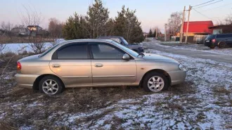 Легковой автомобиль Kia Spectra FB2272, 2009 г.в., VIN: XWKFB227290101179, грз: Т303АН550, цвет золотисто-бежевый, мощность двигателя 101,5 л.с.