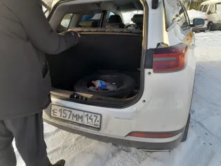 CHERY TIGGO7 PRO MAX 2024, легковой автомобиль CHERY T1GG07 PRO MAX, год изготовления: 2024, VIN: LWDB21B4RD735325. Объект в залоге. Залогодержатель БАНК ВТБ (ПАО). Обращаю внимание, что автомобиль находился в эксплуатации и является бывшим в употреблении; может иметь скрытые недостатки…