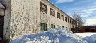 Продажа муниципального имущества Лот №1- имущественный комплекс, расположенный по адресу: Тульская область, Воловский район, д.Сухие Плоты, ул.Героя Матюхина, д.67: - нежилое здание, количество  этажей 2, год ввода в эксплуатацию по завершении строительства-1954, общей площадью – 833,5 кв.м., …
