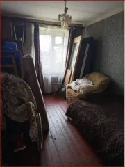 Квартира 60,1 кв.м, Кировская область, Лузский район, город Луза, улица Титова, дом 2А, квартира 28. Общая площадь 60,1 кв.м. Кадастровый номер 43:16:310126:516. Продается 1/2 доли в праве общей долевой собственности.