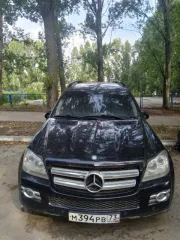 Mercedes-Benz GL450 4-MA 2007 Mercedes-Benz GL-Класс, 2007 года, 340 лс, полный привод, АКПП еще Легковой универсал, марка, модель: MERCEDES-BENZ GL450 4-MA, год выпуска: 2007 г., цвет: черный, VIN: WDC1648711A281510, Паспорт ТС: 63НУ 345576 Сведения о неисправностях: Автомобиль не на ходу. АКБ…