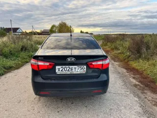KIA Rio 2014 Автомобиль Киа Рио; 2014 г.в.; VIN: Z94CC41BBER202795; ГРЗ: Х202ЕТ750 Автомобиль Марка, модель: Киа Рио; Год выпуска: 2014; VIN код: Z94CC41BBER202795; ГРЗ: Х202ЕТ750; Тип двигателя: бензиновый; Мощность двигателя (л.с.): 123; Рабочий объем двигателя (куб.см): 1391; Масса автомобиля…