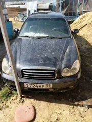 Hyundai Sonata 2005, 131 л.с., АКПП, Автомобиль легковой HYUNDAI SONATA, VIN: X7MEN41BP5M011038, год выпуска: 2005