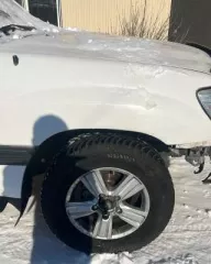 Toyota Land Cruiser, 2003 г.в., VIN JTEHJ09J835067900. Модель № двигателя: 1FZ-0558365, грз А003ЕО14.