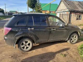Лифан 215800 2012 Легковой автомобиль, марка: ЛИФАН 215800, год изготовления: 2012, VIN: X9W215800C0000121, цвет – черный