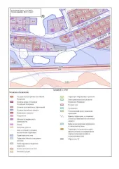Земельный участок 1035 кв.м Омская область земельный участок, государственная собственность на который не разграничена,с условным номером 55:37:002047:ЗУ1, площадью 1035 кв.м, расположенного по адресу: Российская Федерация, Омская область, муниципальный округ Тарский район, г. Тара, ул. Андрея…