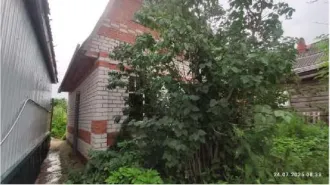 Земельный участок 2100 м², Республика Марий Эл, д. Болониха, кад. номер 12:02:0400102:35. Залог Сбербанк, земельный участок 2100 м.кв., Республика Марий Эл, деревня Болониха, улица Приовражная, земельный участок 4а/1, кад. номер 12:02:0400102:35.