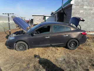 Renault Fluence 2013 Легковой автомобиль марки Renault, модель Fluence, год выпуска 2013, идентификационный номер VF1LZBR0548267357. Ознакомиться с имуществом и документами к нему потенциальные покупатели могут, обратившись по тел. +79049725706, e-mail: gaineb@mail.ru