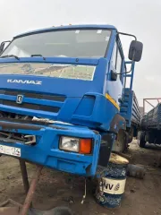 КамАЗ 43118-46, 2014 года выпуска, грузовой бортовой автомобиль, государственный номер B789ВС134, VIN XTC431184E2453266.