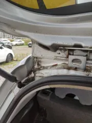 Honda Fit 2004 года, 86 л.с., пробег 300000 км, АКПП. Цвет серый. VIN отсутствует. ПТС 25ТО374964, госномер В989ТА96. Модель двигателя L13A, бензиновый, номер 1855928, мощность 86 л.с., объем 1339 куб. см. Номер кузова GD1-2033176. Экологический класс второй. Разрешенная максимальная масса 1275 кг…
