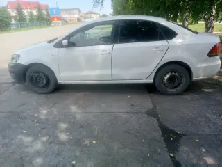Volkswagen Polo 2016 - автомобиль Volkswagen Polo, 2016 года выпуска автомобиль Volkswagen Polo, идентификационный номер (VIN номер): XW8ZZZ61ZGG052318, год выпуска: 2016, гос.номер О375ЕН154