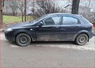 Chevrolet Lacetti, 2012 года, 109 лс; автомобиль легковой, марка: CHEVROLET KLAN, модель: (J200/CHEVROLET LACETTI), VIN: XUUNF486JC0009917, гос. рег. номер: У159УЕ71, год изготовления: 2012