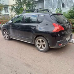 Peugeot 3008, 2011; Автомобиль - Peugeot 3008; Год выпуска – 2011; VIN номер: VF30U5FVABS039714
