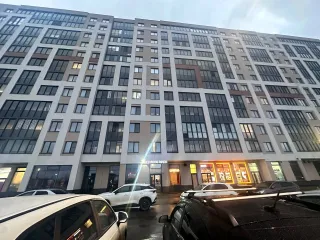 1-комнатная квартира, 38,7 кв.м, Кудрово, Ленинградская область. Однокомнатная квартира, расположенная по адресу: Российская Федерация, Ленинградская область, Всеволожский муниципальный район, Заневское городское поселение, город Кудрово, проспект Строителей, дом 1 корпус 1, квартира 133, площадь…