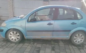 Citroen C3, 2009 года, 88 лс, 150000 км. Транспортное средство CITROEN C3 VIN: VF7FCKFUC9A055358 государственный регистрационный знак А896АС57 год выпуска 2009 Мощн. двиг. л.с (кВт): 88 (64,7) Пробег указан ориентировочно, точных данных нет.