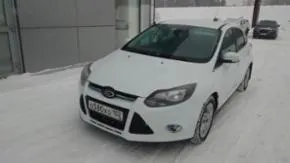 Ford Focus 2013, цвет - БЕЛЫЙ, идентификационный номер (?IN) - X9FKXXEEBKDM07698, год изготовления - 2013, кузов № X9FKXXEEBKDM07698, шасси (рама) - отсутствует, паспорт транспортного средства - серия 47НР № 978368