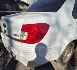 Автомобиль    Datsun on DO  Год выпуска – 2020  VIN номер: Z8NBAABD0M0123703