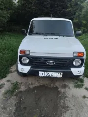 LADA 4X4, 2023 года выпуска, VIN: XTA212140P2470721, 82 лс, полный привод, легковой автомобиль.