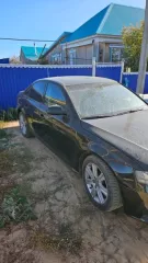 Ауди А4 2010 года выпуска, госномер В208ХМ12, VIN WAUAFAFL4AN057295, черный цвет, в рабочем состоянии. Двигатель 2.0 л (1984 куб.см) мощностью 155 кВт (211 л.с.).