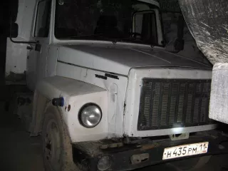 Автофургон BAGEM 27855-0000010-11 (рег.знак Н435РМ11) 2008 г.в. VIN X4J27855F80000153