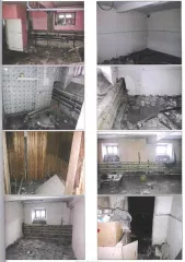 Нежилое помещение в подвале общей площадью 349,9 кв.м по пр-кту Калинина, 5, являющееся  частью объекта культурного наследия, включенного в единый государственный реестр объектов культурного наследия (памятников истории и культуры) народов Российской Федерации Нежилое помещение в подвале общей…