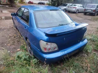 Subaru Impreza, г/н Х854МС02, VIN: ОТСУТСТВУЕТ, цвет: синий  год выпуска: 2004, ПТС утерян, СТС 02 ОР 449097 Техническое описание: Проблема с ДВС. Данные сведения являются исчерпывающими для финансового управляющего, для более точного описания необходимо провести проф диагностику автомобиля…