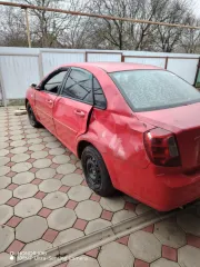 Chevrolet Lacetti 2006 легковой автомобиль марки CHEVROLET модель Lacetti, VIN KL1NF197J7K592260, в залоге у ПАО Совкомбанк. Ознакомление по адресу: Краснодарский край, Выселковский район, с. Первомайской, ул. Набережная, д. 70, по предварительной записи у организатора торгов. Подробности в рабочие…
