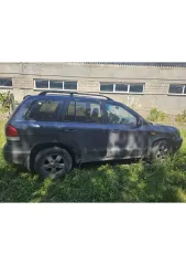 HYUNDAI SM (SANTA FE CLASSIC), 2007 легковой автомобиль, год выпуска 2007, VIN: X7MSC81VP8A005664. Ознакомление с имуществом по адресу: г. Тамбов, ул. Урожайная, 2Е, предварительно согласовав время с финансовым управляющим по тел. +79191206769 или через запрос на электронную почту…