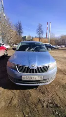 Škoda Rapid 2015, автомобиль легковой, марка: Skoda Rapid, модель: Skoda Rapid, VIN: XW8AD1NH1FK125233, гос. рег. номер: А138ТК716, год изготовления: 2015.