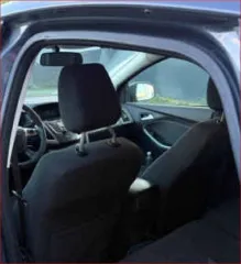 Ford Focus 2012 года, 105 лс, VIN X9FMXXEEBMCY60417, гос.номер Х455МС96