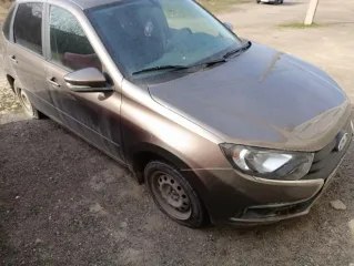 LADA Granta седан, 2024, VIN XTA219070R1072966.