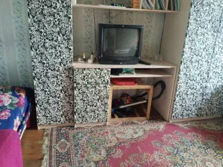 Квартира 44,9 кв.м, Вологодская область, 2 комнаты. Деревня Снасудово, дом 9, квартира 4.