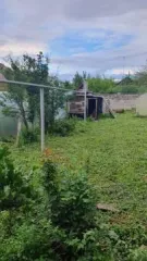 Земельный участок, площадь 312,9 кв.м., кадастровый № 74:33:0116006:81 По адресу: Челябинская обл., г. Магнитогорск, ул. Пекинская, д.46 и 
1/2 доли в праве общей долевой стоимости на жилой дом, площадью 105,3 кв.м, кадастровый № 74:33:0116006:152 По адресу: Челябинская обл., г. Магнитогорск, ул…