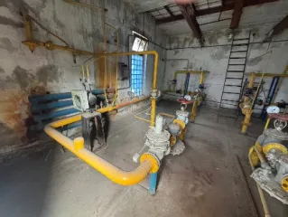 Оборудование очистных сооружений и электроснабжения Песчанский ЗСКД
 Иловые площадки
Канал. Нас. Станция очистных сооружений
КНС бытовых пром.стоков
Контактный резервуар (5х2х2 м)
Насос К 100-65-200 3гр.
Насос с эл.двигателем СД (НС 100-4000)
Подстанция КТП – 2 (2 шт)
Сети водоснабжения очистных…