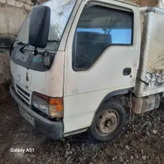 ISUZU-ELF 1993 Автомобиль «ISUZU-ELF», 1993 года выпуска, гос. номер А975ОВ79, шасси NHR69E-7441756. Технический не исправен. Требуется капитальный ремонт/замена ДВС, замена задней двери, замена замка задней двери, замену лобового стекла, а также имеет множественные механические повреждения кузова…