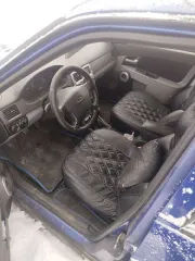 Лада Priora 2011 автомобиль, VIN: XTA217230B0139881, цвет кузова: Синий
