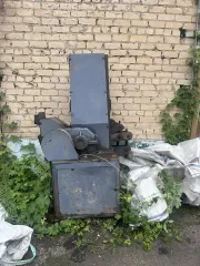 Загибочный станок с редуктором. Ознакомление осуществляется по адресу местонахождения имущества по предварительной записи по телефону: 8-927-925-49-69.