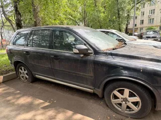 Volvo XC90, 2007 автомобиль Вольво ХС 90, 2007 года выпуска. VIN: YV1CM595771393034. Тех.описание: не работает двигатель, не работают зеркала заднего вида, треснул стопор заднего хода, сколы/ржавчина/вмятины по кузову. Точное техническое состояние определить невозможно - нужна проф. диагностика. С…