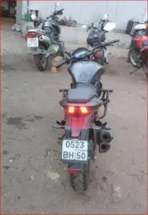 Bajaj Dominar D 400 2022 года. VIN: MD2A67MX9NCE06199, гос. номер: 0523ВН50.