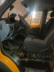 ГАЗ 322121 2016 года, модель GAZ 322121. Автобус длиной от 5 до 8 метров. VIN: X96322121G0815965. Категория ТС: D. Цвет кузова: желтый. Государственный регистрационный знак: Н924МВ45.
