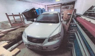 Geely Emgrand (FE-2) 2013 транспортное средство регистрационный знак У318ОК56 вид транспорта: Легковой год выпуска: 2013 VIN номер: X9W215720D0000302 марка: GEELY модель: EMGRAND
