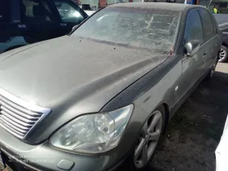 Lexus LS430, государственный регистрационный знак М273ТТ33, темно-зеленого цвета, 2004 года выпуска, VIN JTHBN36F200158202. Брелок-ключ и СТС на данный автомобиль. Ключи и СТС в наличии. Мощность двигателя: 282. Марка: Lexus. Объем двигателя: 4293. Коробка передач: Автоматическая. VIN номер…