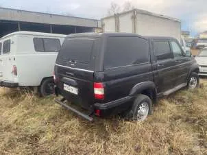 УАЗ 23632, государственный номер М165ХК/73, VIN: XTT236320H1004113.