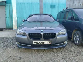 BMW 5281, 2011 Модель: БМВ 5281, год выпуска: 2011г, Идентификационный номер (VIN) X4XER15420C486474, Модель, № двигателя № N52830AF04007695, Шасси (рама) отсутствует; Кузов (кабина, прицеп) X4XER15420C486474, ПТС № 24РМ345865