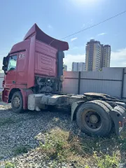 Mercedes Benz Actros 184, 2011 года выпуска. Регистрационный номер: Р625ТС161. VIN: WDB9340321L565423.