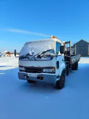 Исузу Форвард 1999 грузовой-бортовой автомобиль, 1999 г.в., рег. знак С981АК98. Вологодская область.